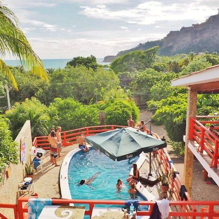 Hola Ola Hostel Сан Хуан дел Сур Екстериор снимка